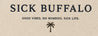 Sick buffalo  - Home